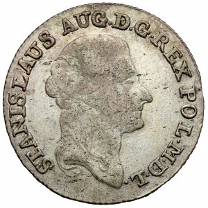 Poniatowski, Gold 1791 EB