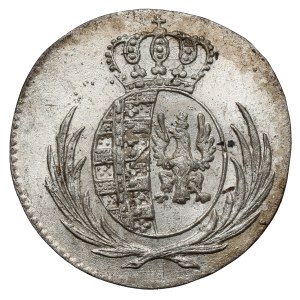 Duchy of Warsaw, 5 groszy 1811 IS - small 5