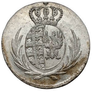 Duché de Varsovie, 5 groszy 1811 IS - grand 5