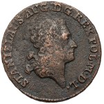 Poniatowski, Trojak 1788 EB, Warsaw - POLOL error - rare
