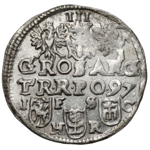Sigismund III Vasa, Trojak Bydgoszcz 1597