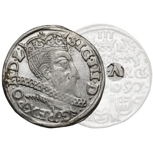 Sigismund III Vasa, Trojak Bydgoszcz 1597