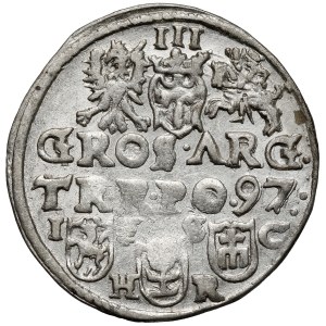 Sigismund III Vasa, Trojak Bydgoszcz 1597