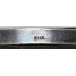 Vatikan, Johannes XXIII., Medaille 1958 - in Silber