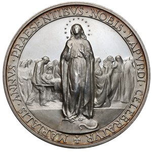 Vatican, John XXIII, Medal 1958 - in silver