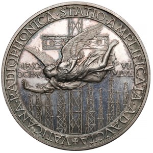 Vatican, Pius XX, Medal 1957 - in silver