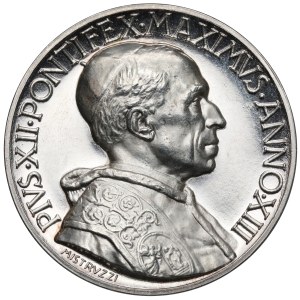 Vatican, Pius XII, Medal 1951 - in silver