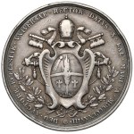 Vatican, Leo XIII, Medal 1878 - in silver