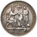 Vatican, Leo XIII, Medal 1893 - in silver