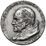 Vatican City, John Paul II, Medal 1983 - Perite - Portas - Redemptori [3165/6000] - in silver.
