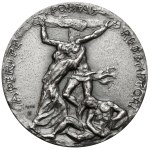 Vatican City, John Paul II, Medal 1983 - Perite - Portas - Redemptori [3165/6000] - in silver.
