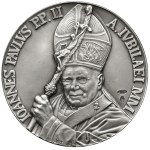 Vatican, John Paul II, Medal 2000 [07661/12000] - in silver