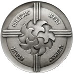 Vatican, John Paul II, Medal 2000 [07661/12000] - in silver