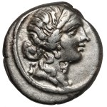 Republic, Julius Caesar (47-46 BC) Denarius