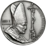 Vatican City, John Paul II, Medal 1987 [0084/6000] - in silver
