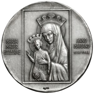 Vatican City, John Paul II, Medal 1987 [0084/6000] - in silver