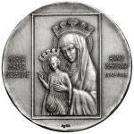 Vatican City, John Paul II, Medal 1987 [0084/6000] - in silver