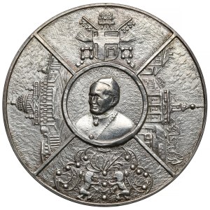 SILVER medal John Paul II / Jasna Góra