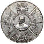 SILVER medal John Paul II / Jasna Góra