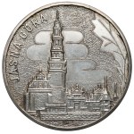 SILVER medal John Paul II / Jasna Góra