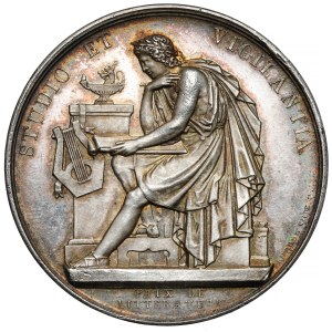 Switzerland, Geneva, Prize medal without date (19th century).