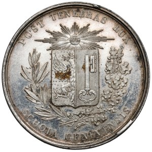 Switzerland, Geneva, Prize medal without date (19th century).