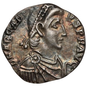 Arcadius (383-408 AD) Silicava, Milan
