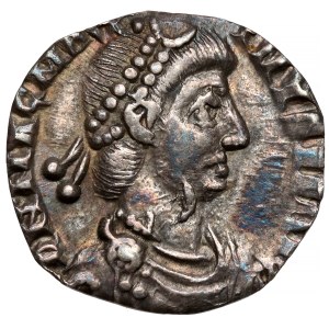 Magnus Maximus (387-388 A.D.) Silicava, Milan