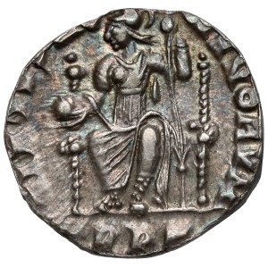 Magnus Maximus (387-388 A.D.) Silicava, Milan