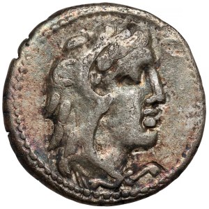 Republic, M. Volteius M.f. (75 B.C.) Denarius, Rome