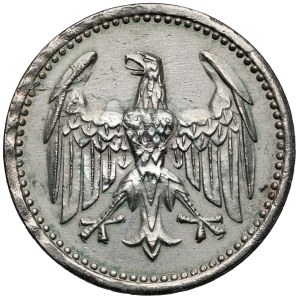 Weimar, 3 marks 1924-A, Berlin