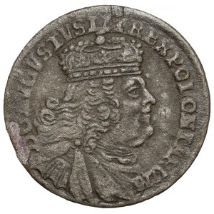 August III Sas, Troyak Leipzig 1754
