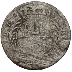 Auguste III Saxe, Troïlus Leipzig 1754
