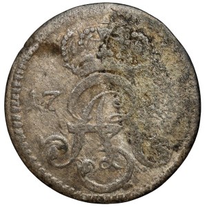 August III Sas, Trojak Toruń 1763 DB