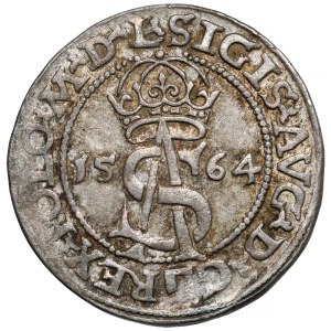 Sigismund II Augustus, Troika Vilnius 1564