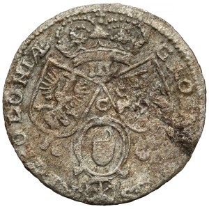 John III Sobieski, Trojak Kraków 1684/85