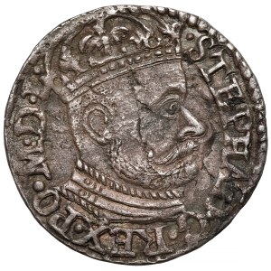 Stefan Batory, Trojak Olkusz 1582