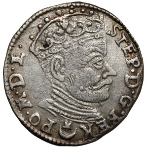 Stefan Batory, Troyak Vilnius 1581 - Leliwa