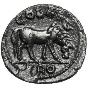 Greece, Troas, Alexandria, AE20 (251-260 AD).