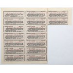 SUPERFOSFAT..., 100x 1 zloty 1924 - bearer