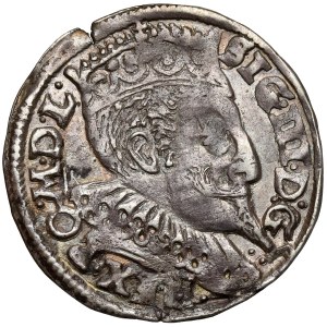Sigismund III Vasa, Trojak Bydgoszcz 1596