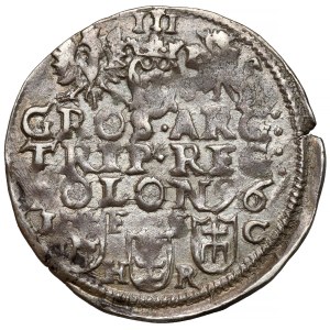 Sigismund III Vasa, Trojak Bydgoszcz 1596