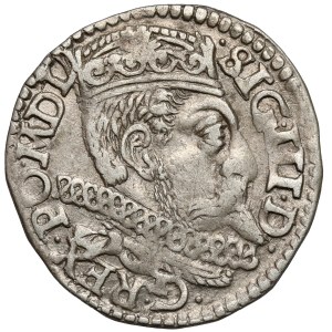 Sigismund III Vasa, Trojak Poznań 1598