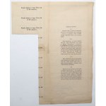 First Polish Sea Bathing Society, £150.