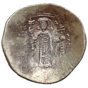 Alexis I Comnenus (1081-1118 AD) El Aspron Trachy, Constantinople
