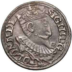 Sigismund III vasa, Trojak Olkusz 1597