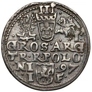 Sigismund III vasa, Trojak Olkusz 1597