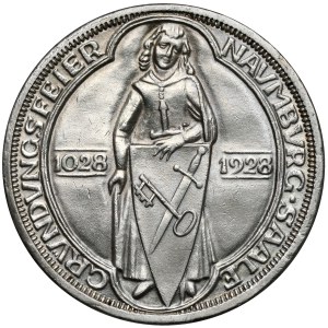 Weimar, 3 marzo 1928-A - Naumburg