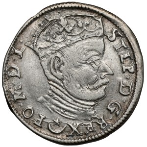Stefan Batory, Trojak Vilnius 1582
