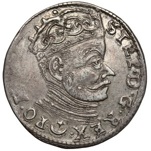 Stefan Batory, Troyak Vilnius 1582